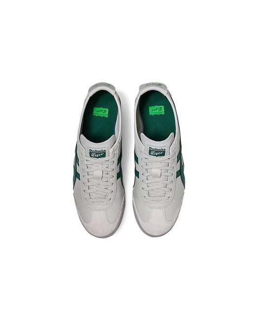 Onitsuka Tiger Green Mexico 66 for men