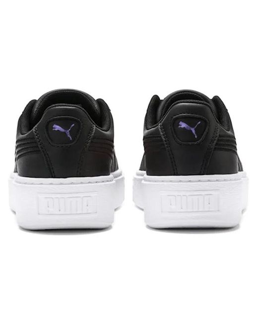PUMA Black (Wmns) Platform Twilight Wns