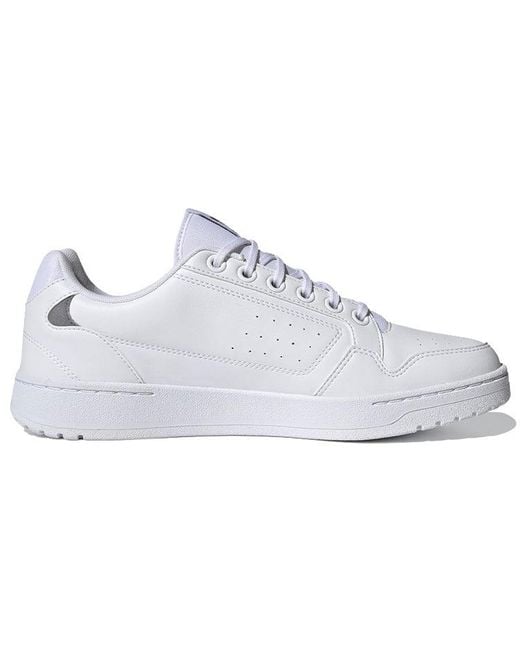 Adidas White Originals Ny 90 Shoes for men