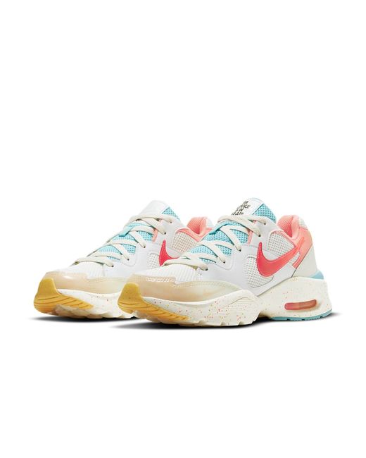 Nike White (Wmns) Air Max Fusion 'The Future Is
