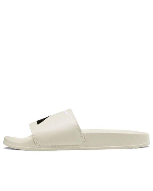 Reebok Natural Classic Slide 'Alabaster' for men