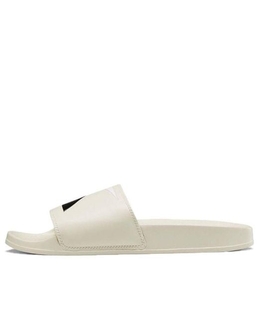 Reebok Natural Classic Slide 'Alabaster' for men