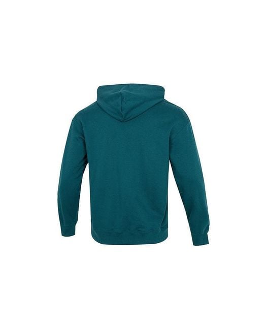 PUMA Blue Team Hoodie for men