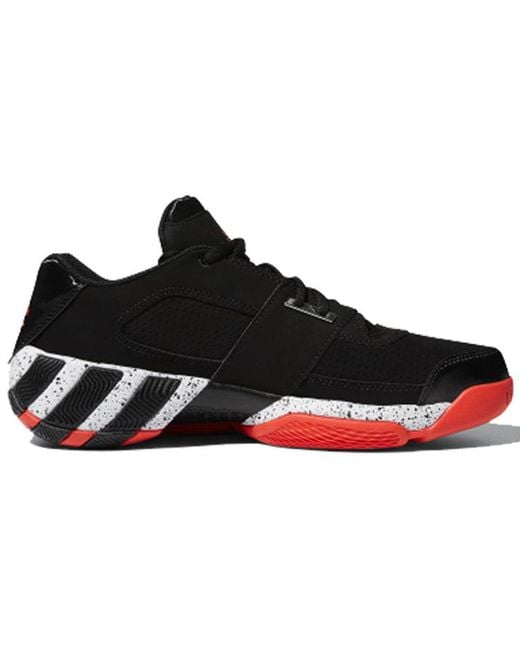 Adidas Black Regulat Vintage Basketball Shoes for men