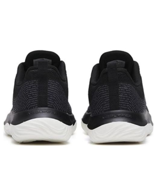 Anta Black (Wmns) Shock The Walker Low