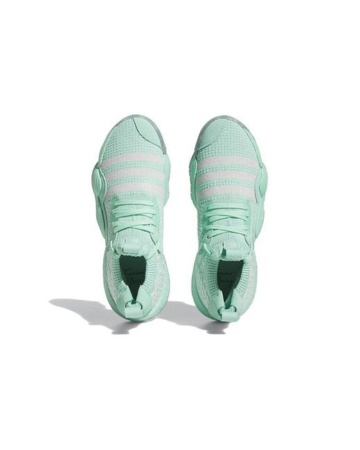 Adidas Green Trae Young 2.0 Basketball Shoes 'Easy' for men