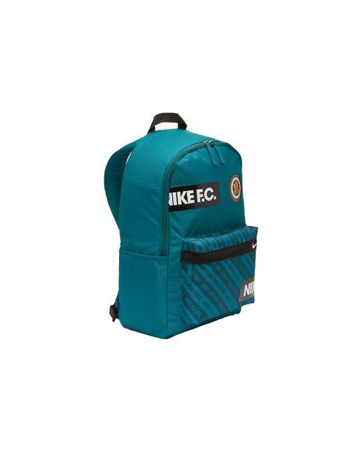 Nike Blue Fc Football Backpack 'Geode'