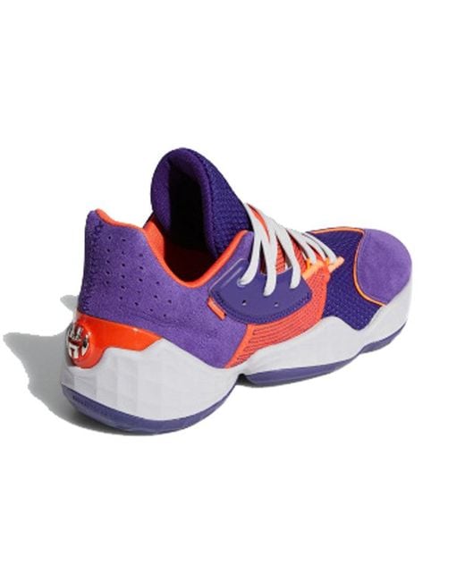 Adidas Blue Harden Volume 4 'Su Casa Mi Casa for men