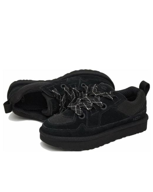 Ugg Black (Wmns) Lowmel Lo