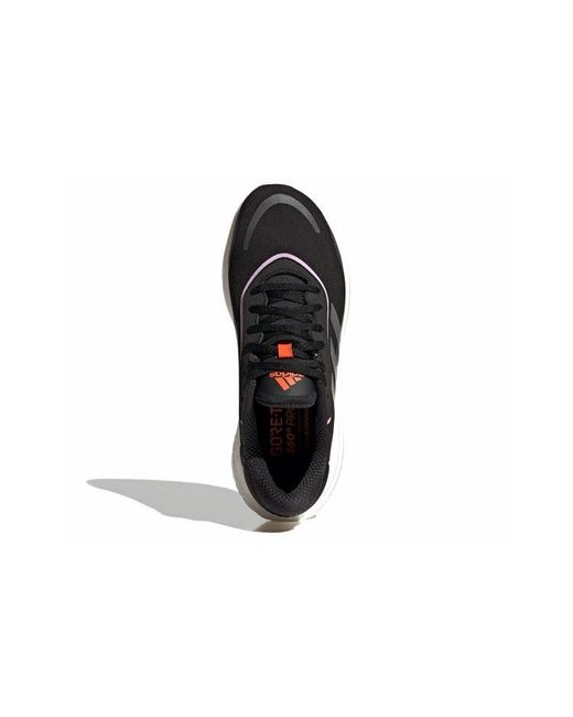 Adidas Black (Wmns) Supernova Gtx Metallic'