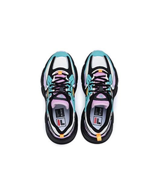Fila Blue (Wmns) Wings Sneakers Aqua'