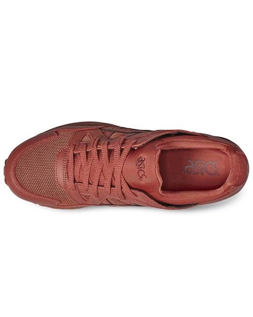 Asics Red Gel-Lyte 5 for men