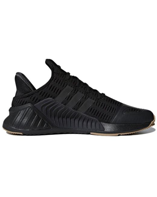 Adidas Black Climacool 02/17 Hk 'Core' for men