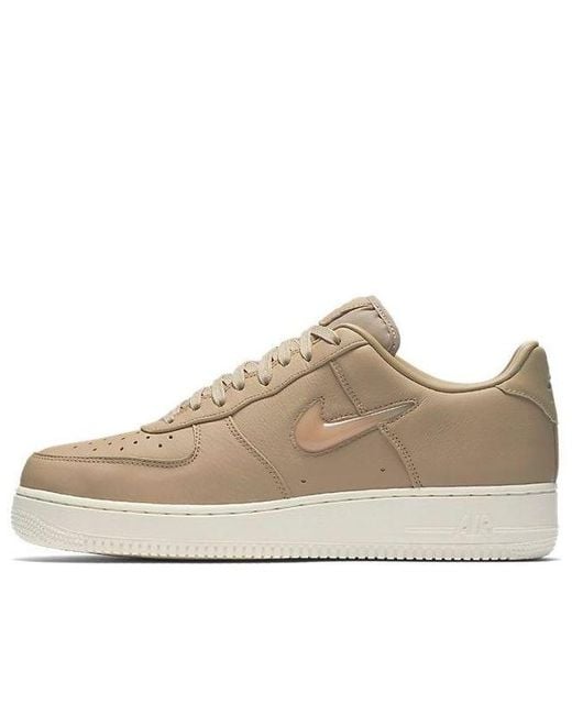 tan air force 1 low