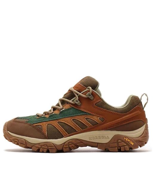 Merrell Brown 1Trl Moab 2 Mesa Luxe Eco Se 'Kangaroo Multi' for men