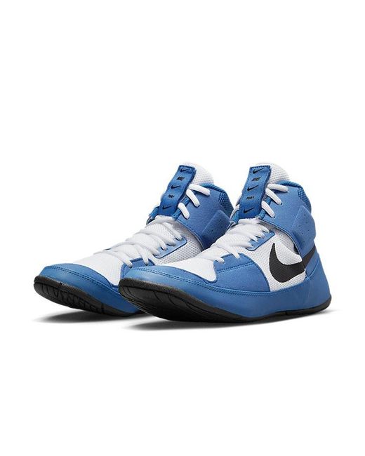 Nike Blue Fury 'Team Royal' for men