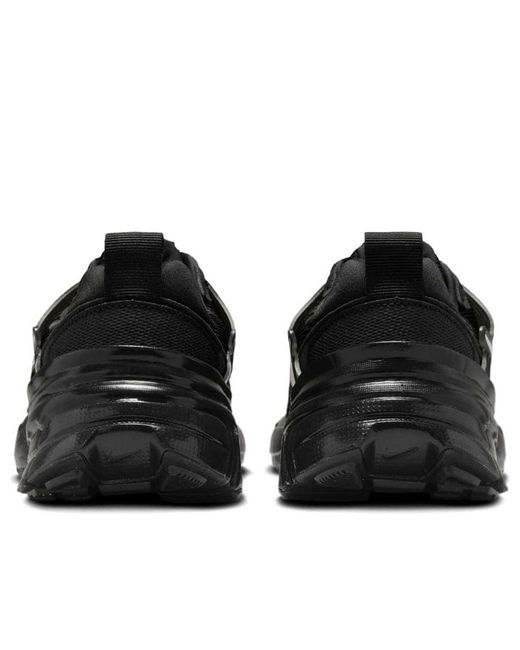 Nike Black V2K Run Shoes