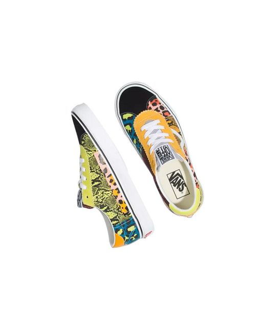 Vans Multicolor Patchwork Sport for men