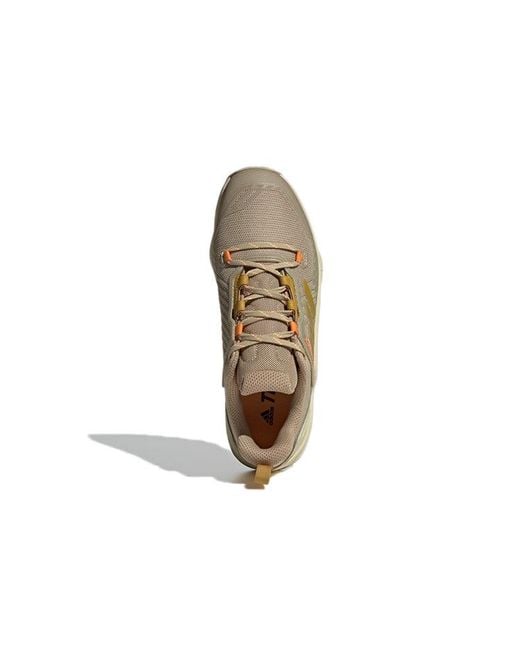 Adidas Brown Terrex Swift R3 Tone Gum' for men