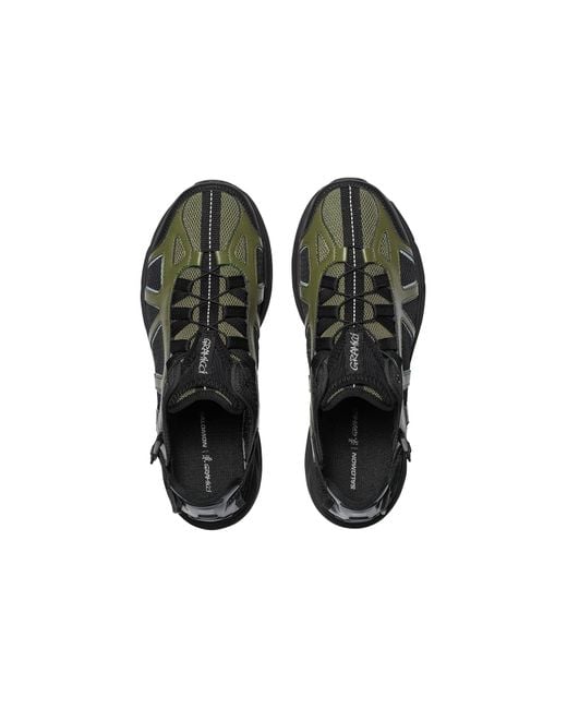 Salomon Brown X Gramicci Techsonic 'Mayfly' for men