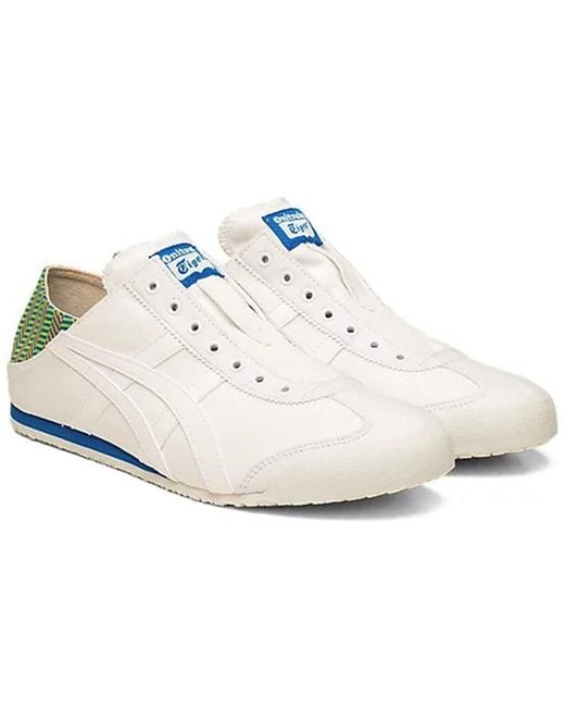 Onitsuka Tiger White Mexico 66 Paraty 'Cream' for men