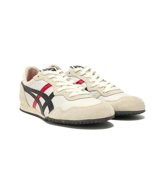 Onitsuka Tiger White Serrano for men