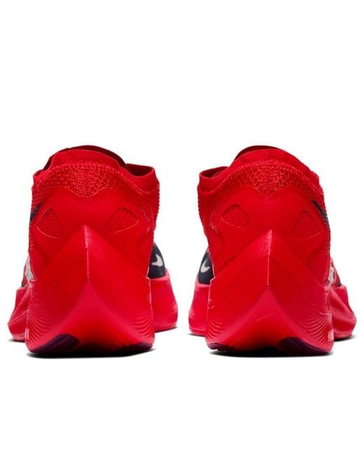 Nike Red X Gyakusuo Zoomx Vaporfly Next% 'University' for men