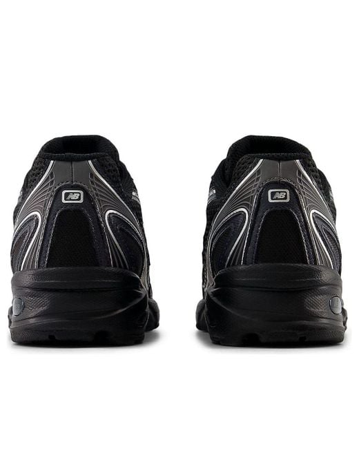 New Balance Black 740 for men