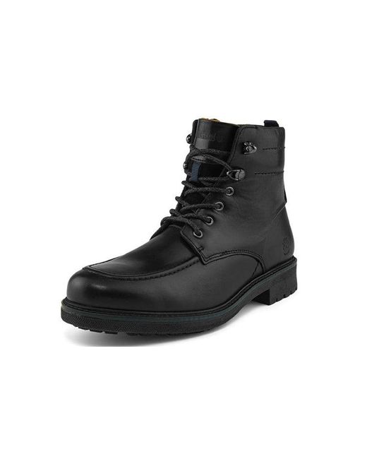 Timberland Black Oakrock Waterproof Boot for men