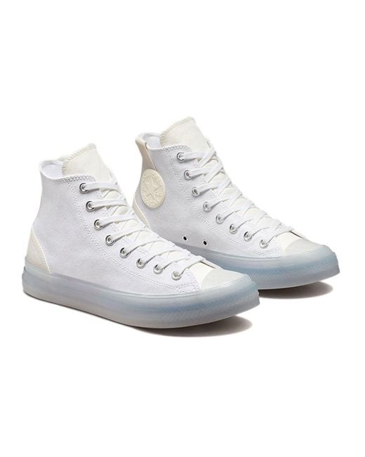 Converse White Chuck Taylor All Star Cx High for men