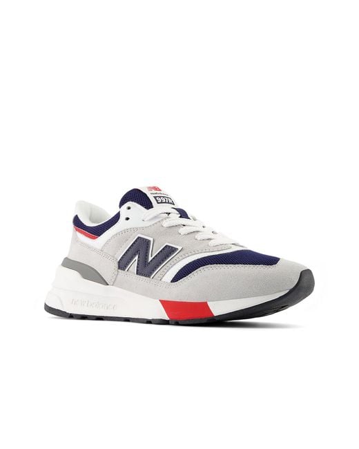 New Balance Blue 997R 'Brighton Team' for men