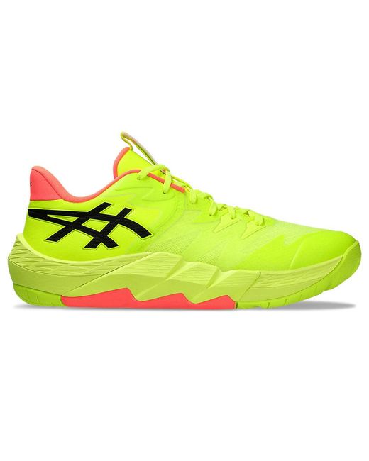 Asics Yellow Unpre Ars Low 2 'Paris' for men