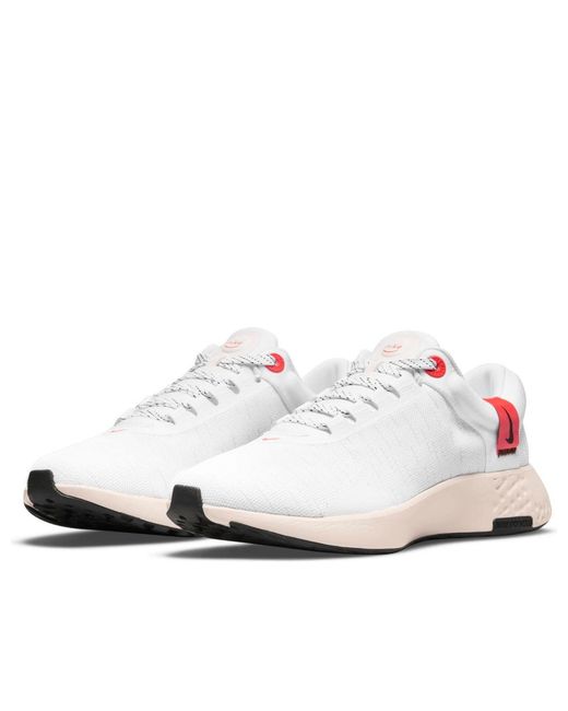 Nike Renew Serenity Run 'white Magic Ember'