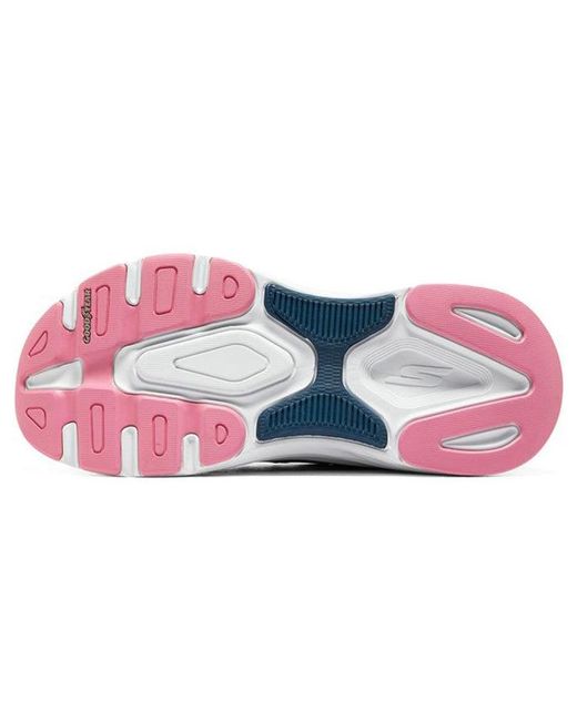 Skechers Gray (Wmns) Max Cushioning Arch Fit