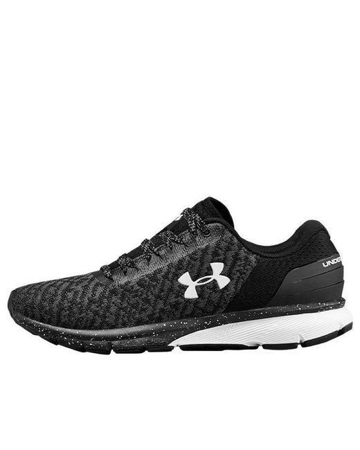 Under Armour Charged Escape 2 Reflect 'black Graphite' | Lyst