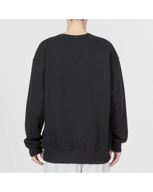 Adidas Blue All Szn Sweatshirt for men