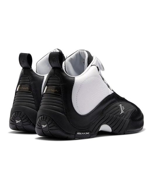 Reebok Black Answer 4 'Step Over' 2021 for men