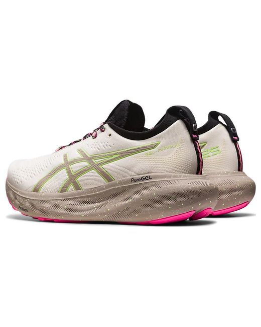 Asics Gray Gel-Nimbus 25 Tr