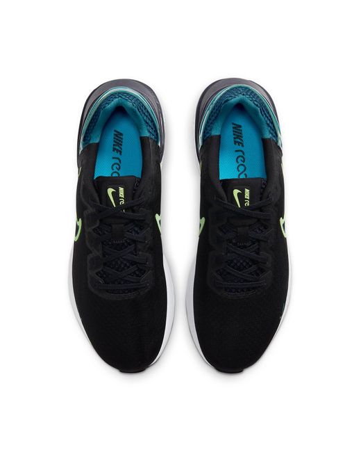 Nike Black Legend React 3 'Lime Glow' for men