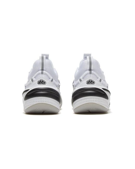 PUMA White J. Cole X Rs-Dreamer 'Ebony And Ivory' for men