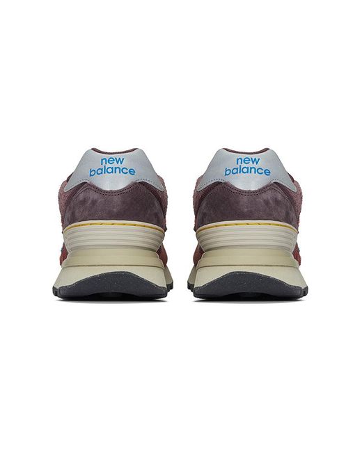 New Balance Blue 574 for men