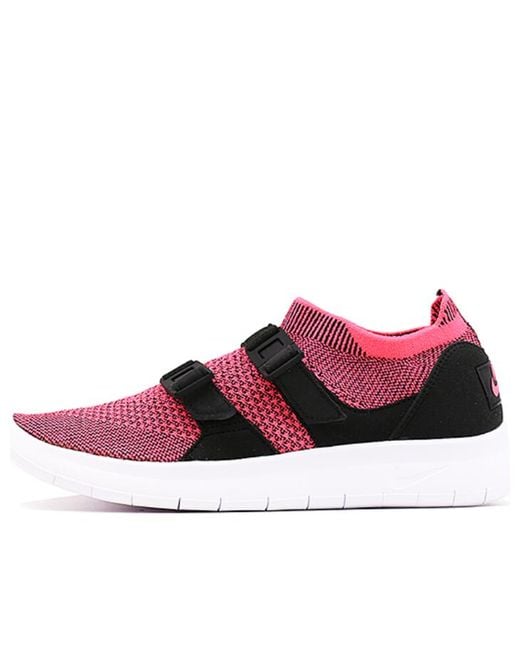 Nike Pink (Wmns) Air Sock Racer Ultra Flyknit Racer'