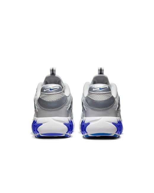 Nike Blue (Wmns) Zoom Air Fire 'Metallic' Dx3217-043