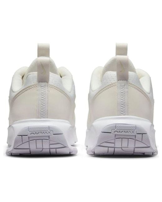 Nike White (Wmns) Air Max Interlock Lite 'Cream'