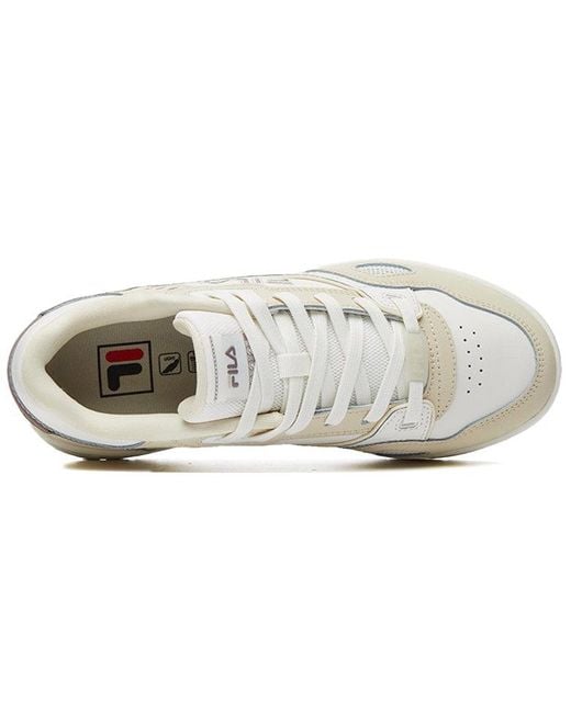 Fila White (Wmns) Sneakers