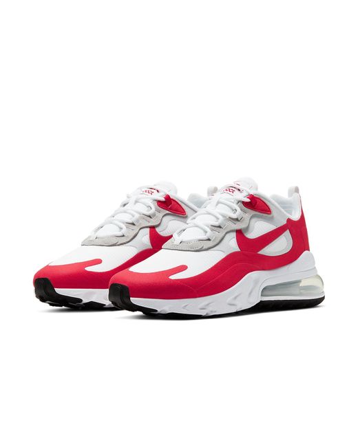 Nike Red Air Max 270 React 'Air Max 1' for men