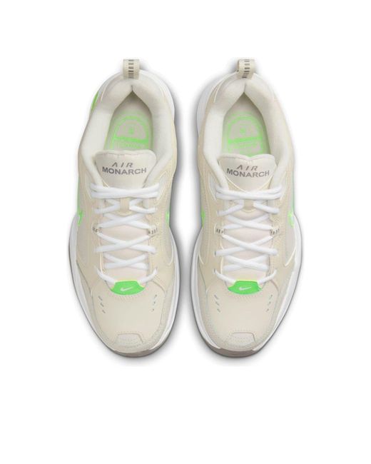 Nike White Air Monarch Iv 'Light Bone' for men