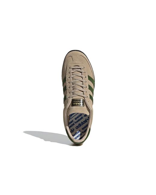 Adidas Green Lotherton Spzl 'Tech' for men