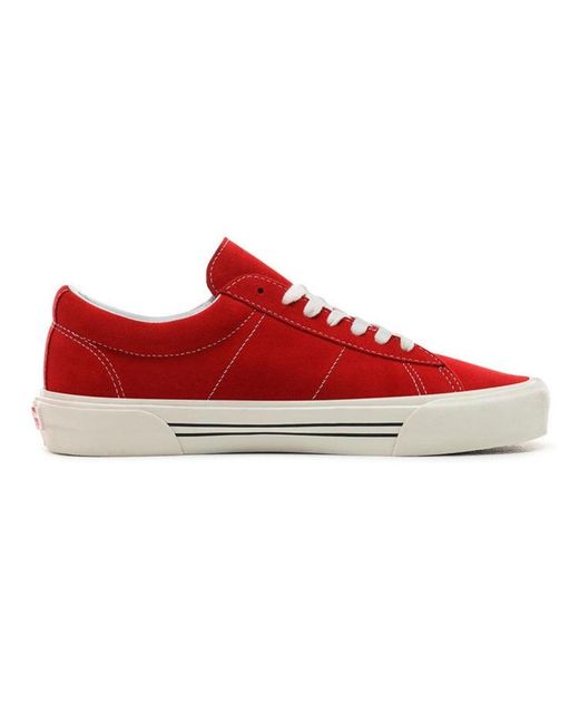 Vans Red Sid Dx for men