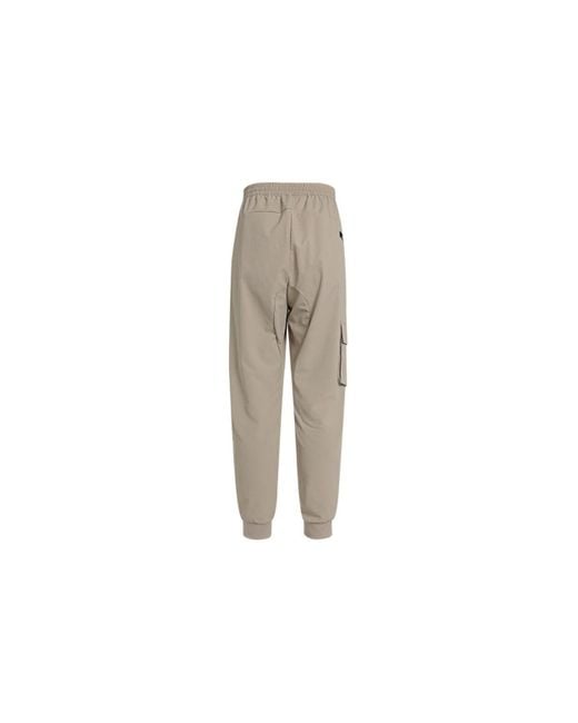 Adidas Gray Neo M Ssjan Carg Tp Casual Sports Bundle Feet Woven Long Pants for men